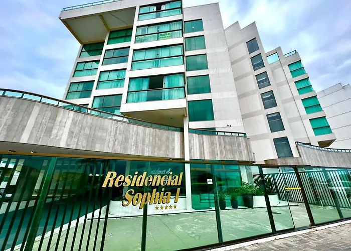 APARTAMENTO VISTA MAR Até 7 pessoas